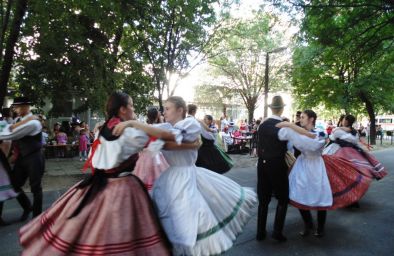 Családi nap a Víztorony utcán
